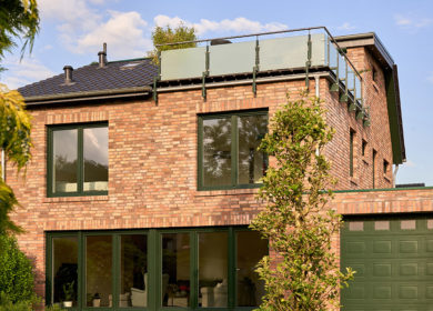 Umbau Wohnhaus | Planung: Ingenieurbüro Brinkmann, Oldenburg